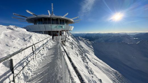 Obergurgl-Hochgurgl: Skifahren in den Diamanten der Alpen