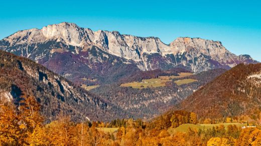 Untersberg-Überschreitung: Wunderschöne Wanderung