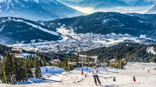 Skifahren in Seefeld: Genuss-Hochburg für Ski & Langlauf
