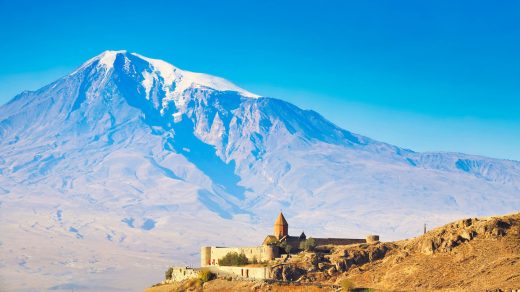 Die 10 besten Sehenswürdigkeiten in Armenien