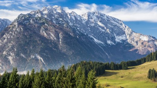 Hoher Göll: Bergtour zum beliebten Gipfel über den Mannlgrat