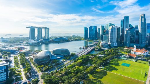 Die 15 besten Sehenswürdigkeiten in Singapur