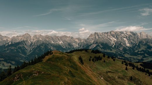 Klingspitz am Hochkönig: Traumhafte Gipfeltour