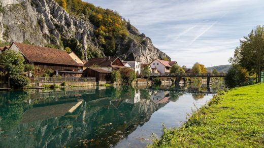 Die 9 besten Sehenswürdigkeiten im Altmühltal