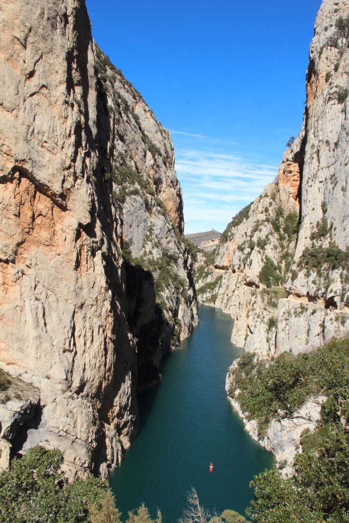 Elegantes Lngste Fluss Spaniens Bildnull