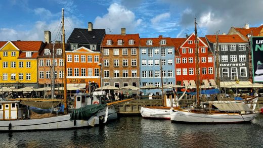 Nyhavn: Bunter und hipper Kiez von Kopenhagen