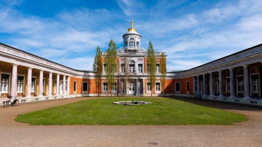 Marmorpalais in Potsdam: Lohnt es sich?