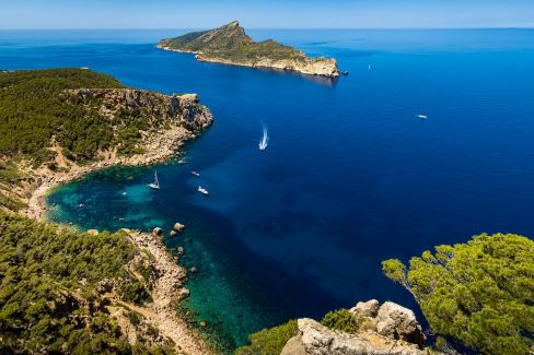 Sant Elm: Schöne Genuss-Wanderung auf Mallorca