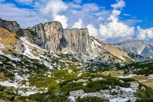 Achensee: Traumhafter 5-Gipfel-Klettersteig im Rofan