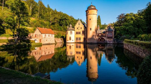 Top 11 Sehenswürdigkeiten & Ausflugsziele im Spessart
