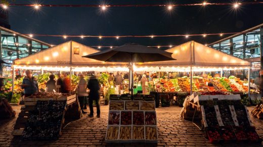 Torvehallerne KBH: Kopenhagens Paradies für Foodies