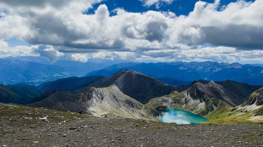 Wilde Kreuzspitze: Aussichtsreiche Wanderung in Südtirol