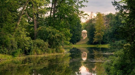 Gartenreich Dessau-Wörlitz: Geballte Natur und Kultur