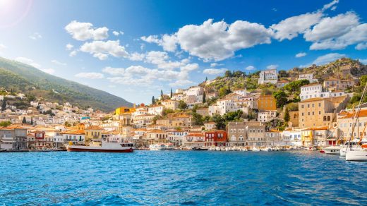 Die 7 besten Sehenswürdigkeiten auf Hydra