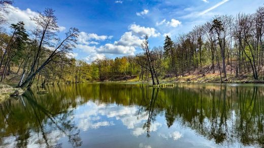 Bad Freienwalde: Gipfelstürmerweg zum Märkischen Watzmann