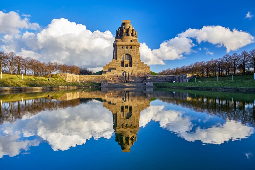 Völkerschlachtdenkmal: Historisches Wahrzeichen in Leipzig – HOME of TRAVEL