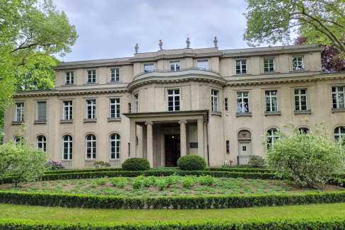 Haus der Wannsee-Konferenz: Berlins Gedenkstätte