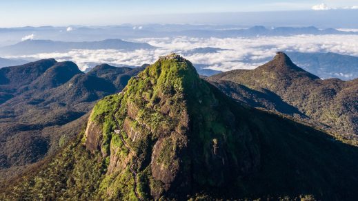 Adam’s Peak: Tour auf den bekanntesten Berg Sri Lankas