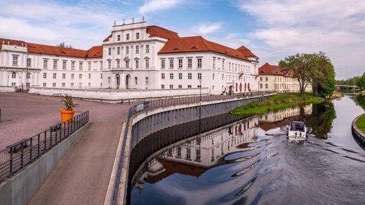 Schloss Oranienburg: Brandenburgs Prachtbau