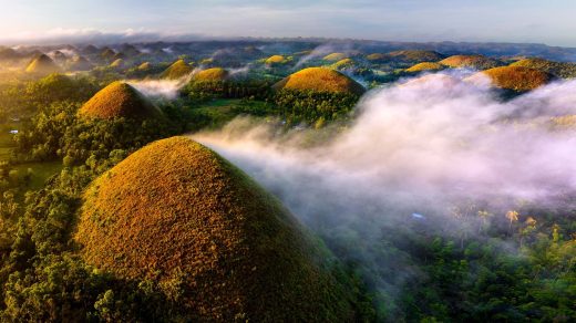 Chocolate Hills: Natur-Phänomen der Philippinen