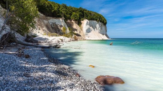 Caspar David Friedrich: 7 idyllische Orte wie gemalt