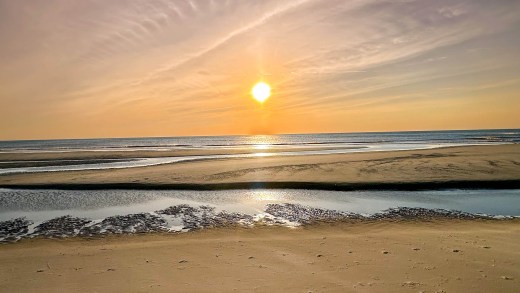 Hvide Sande in Dänemark: Die schönsten Nordsee-Strände