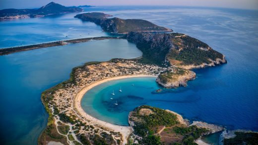 Die 15 besten Sehenswürdigkeiten der Peloponnes