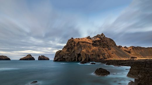 Westmännerinseln: Island im Kleinformat auf Heimaey