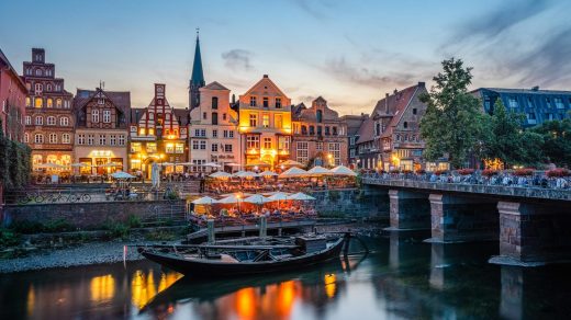 Top 20 Städtetrips in Deutschland