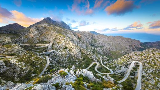 Spektakuläre Rennradtour nach Sa Calobra auf Mallorca