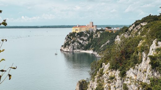 Rilkeweg: Traumhafte Küstenwanderung in Triest