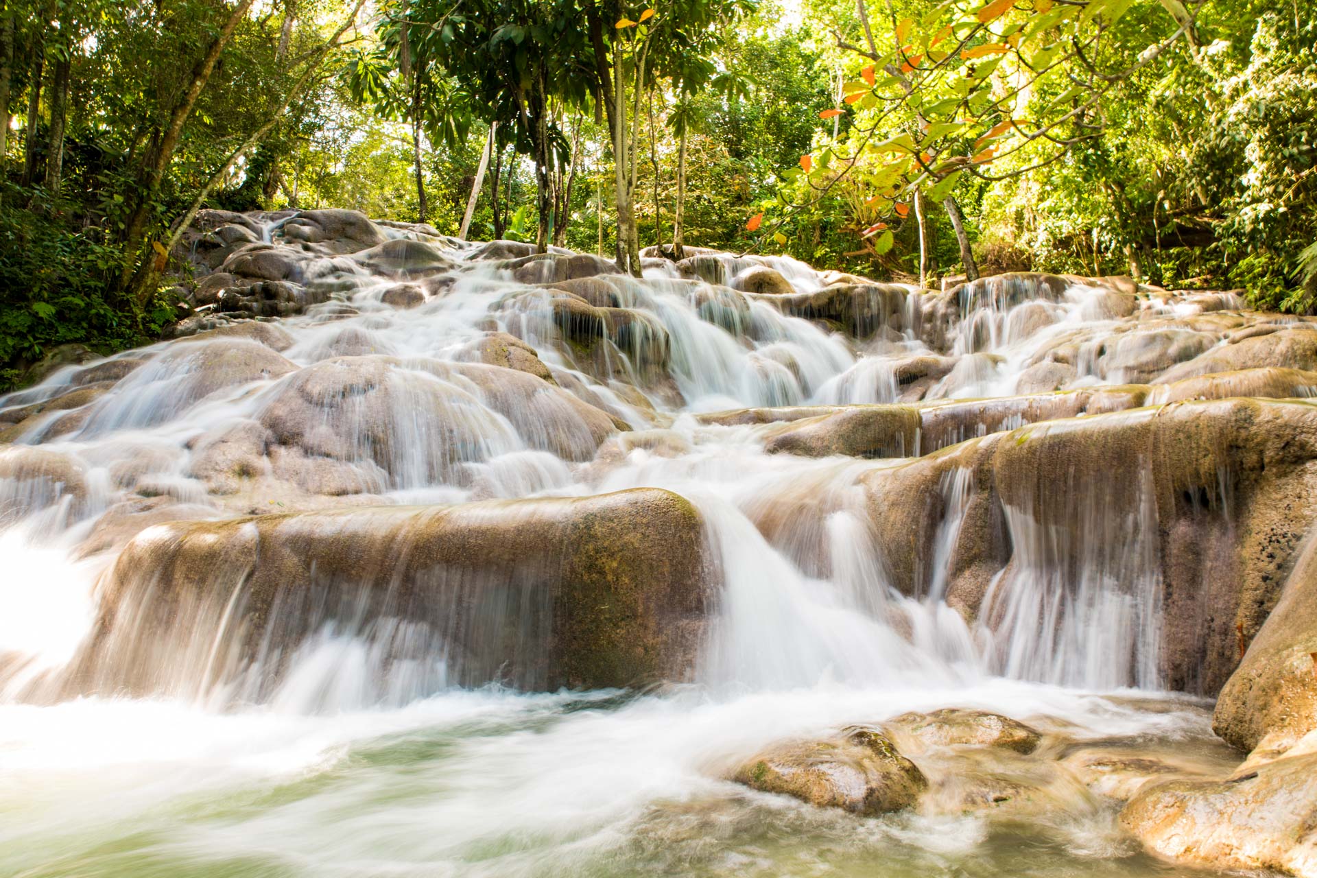 Dunn’s River Falls: Jamaikas Naturschauspiel