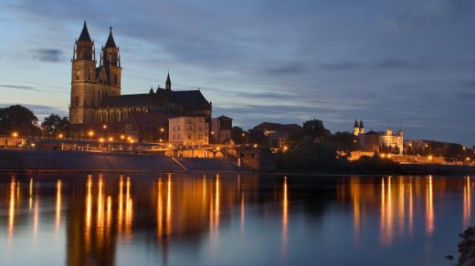 Magdeburger Dom: Monumentales Wahrzeichen