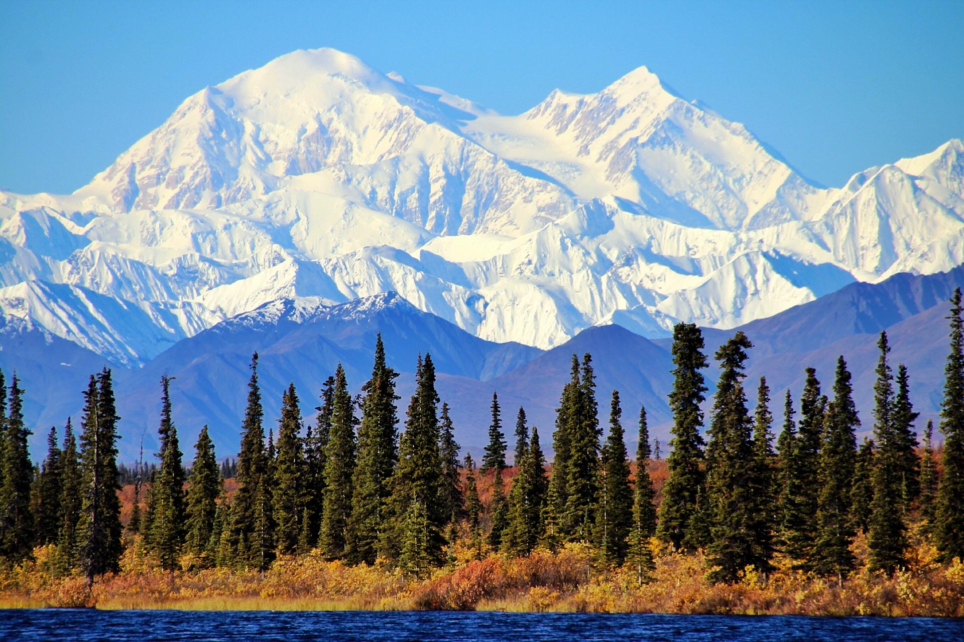 Die 13 besten Sehenswürdigkeiten in Alaska