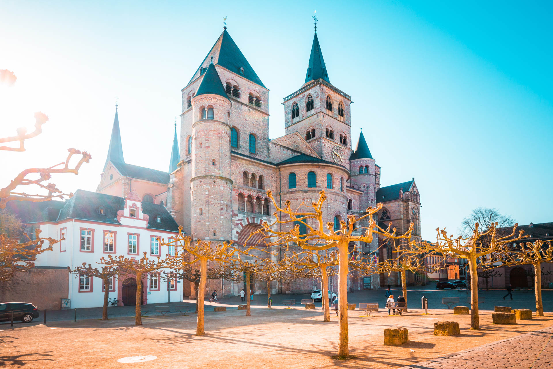 Die 13 besten Sehenswürdigkeiten in Trier