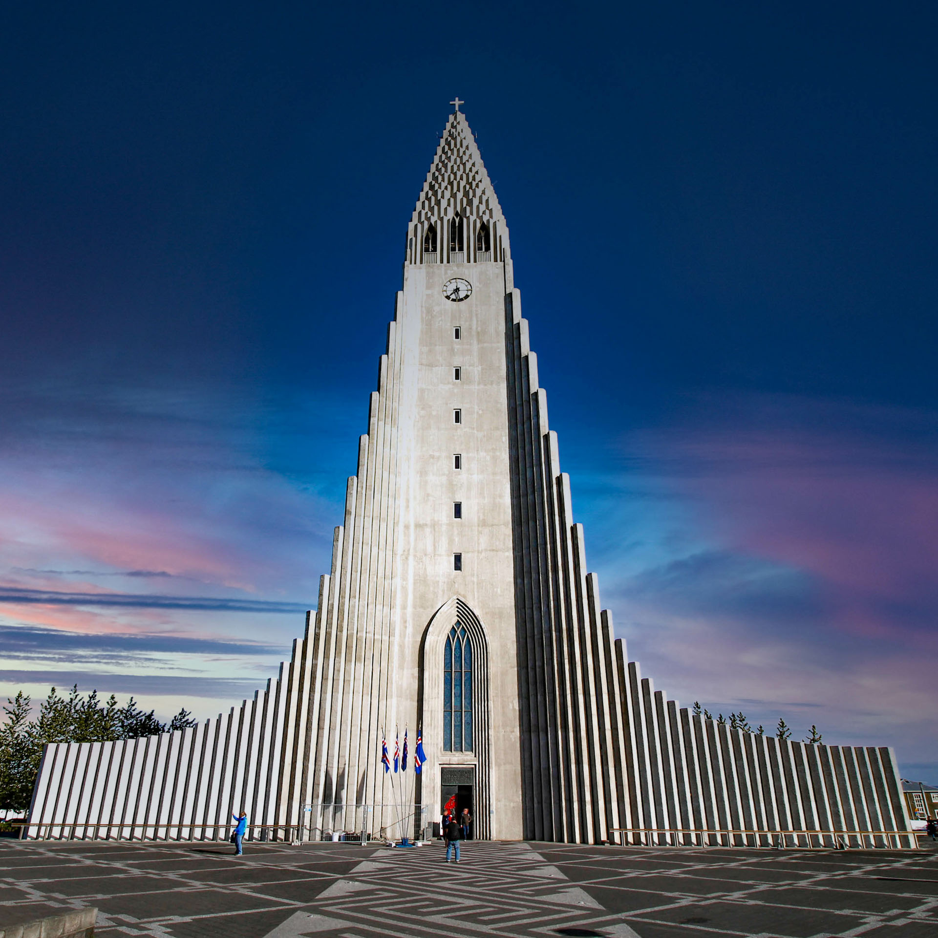 Hallgrimskirche: Architektur-Meisterwerk in Reykjavik