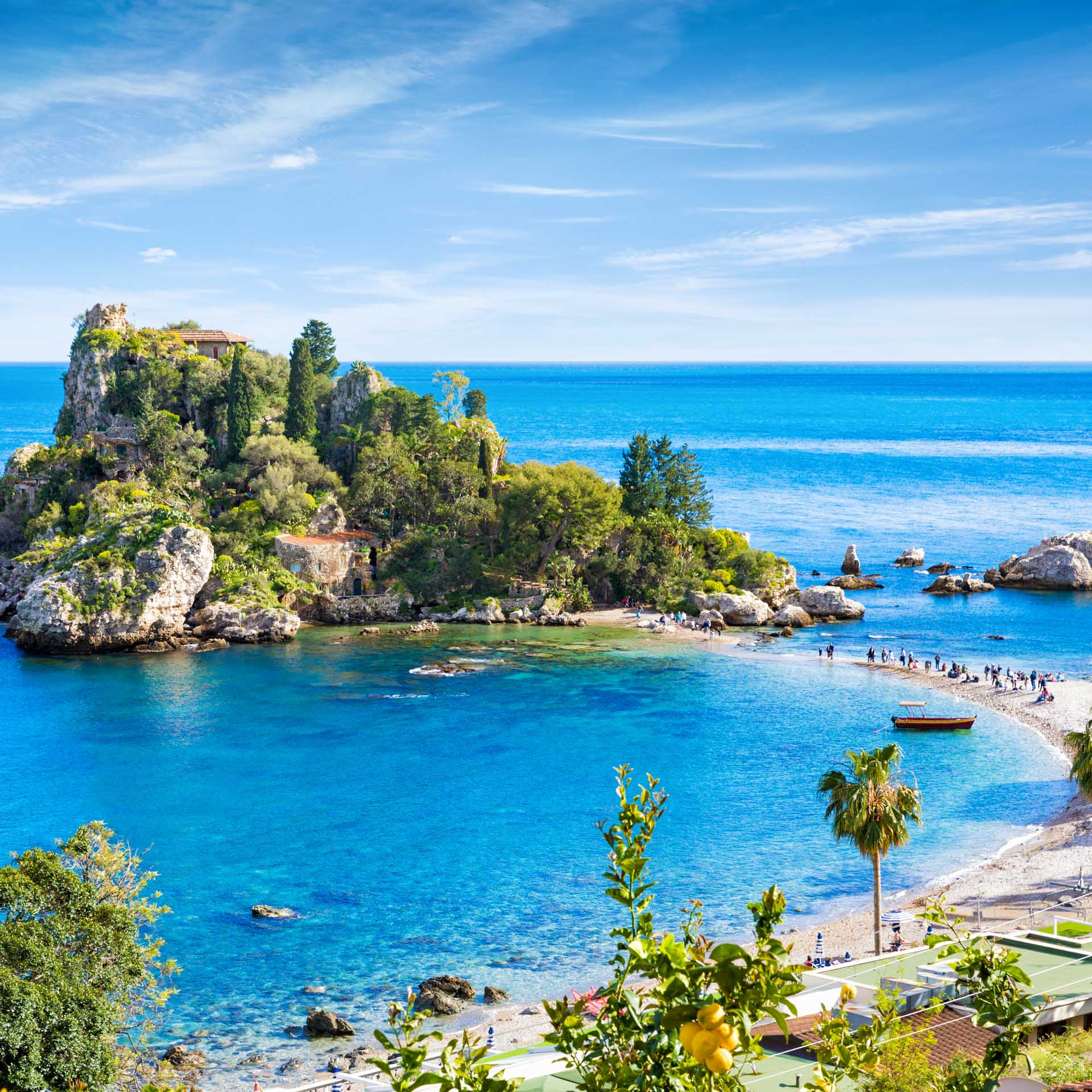 Die 9 schönsten Strände auf Sizilien