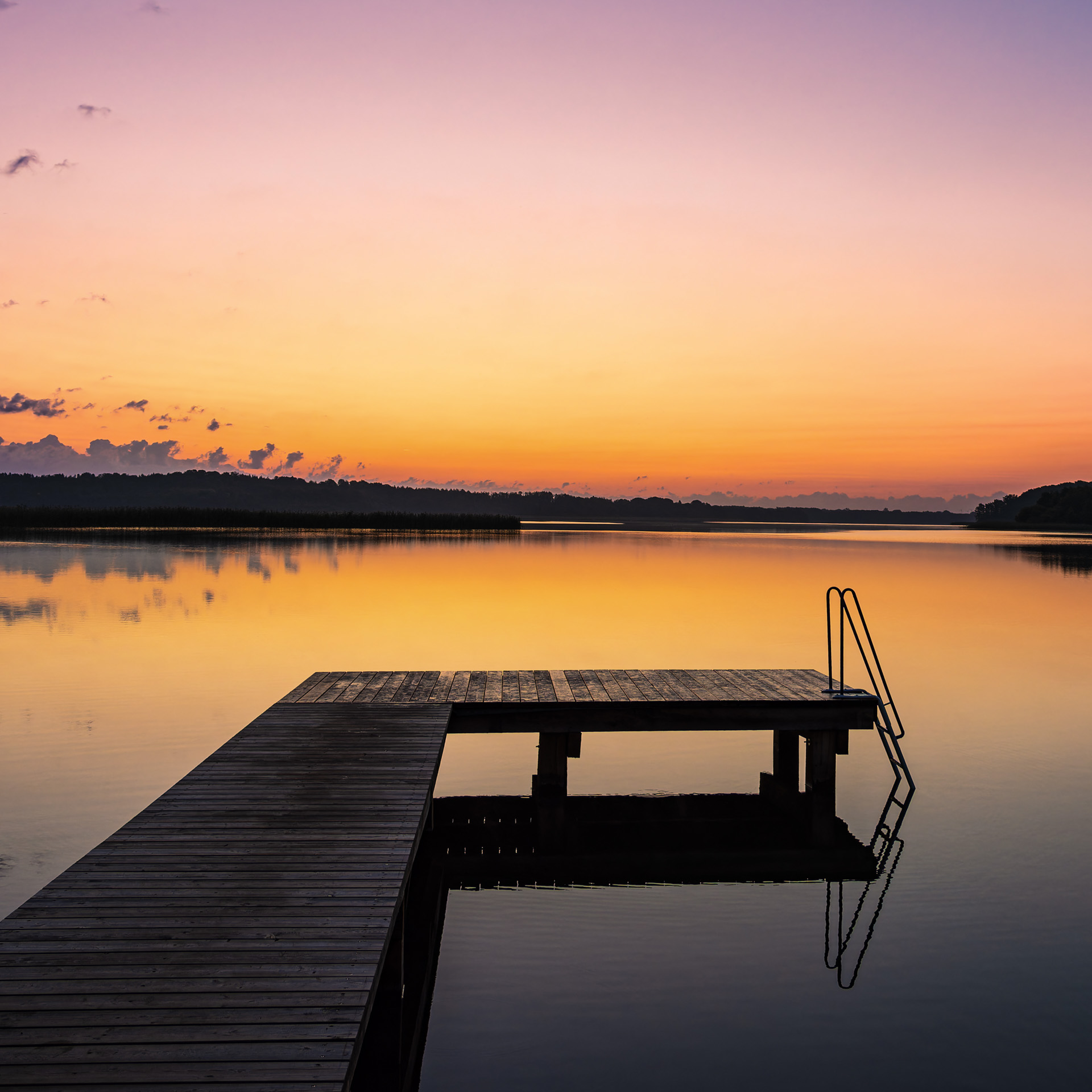 Schaalsee: Grünes Ausflugsziel zwischen zwei Ländern