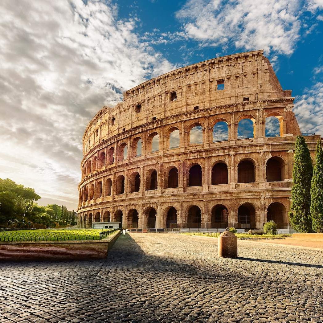 Kolosseum in Rom: Meistbesuchtes Monument Italiens