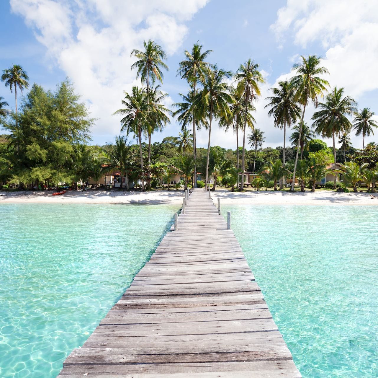 Die 13 schönsten Inseln Thailands