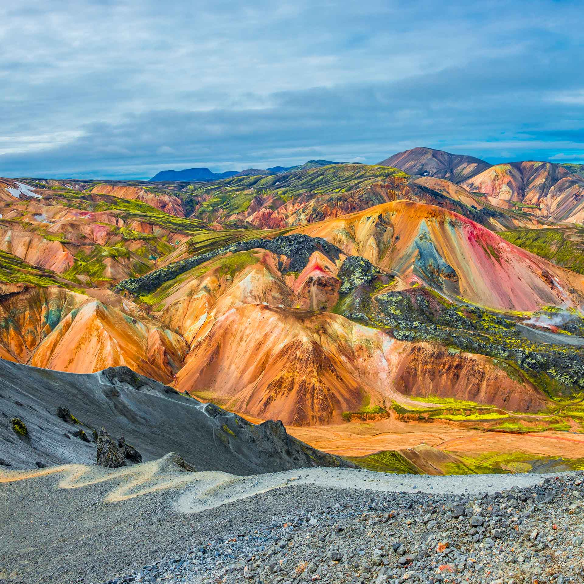 Laugavegur: Islands schönste Wanderung