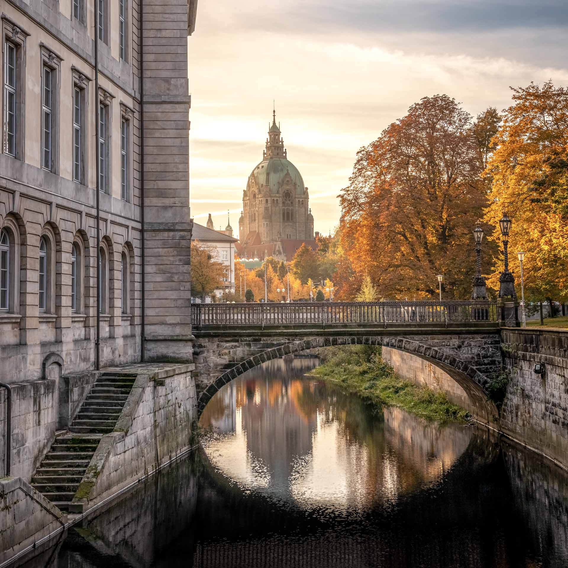 Die 10 besten Sehenswürdigkeiten in Hannover