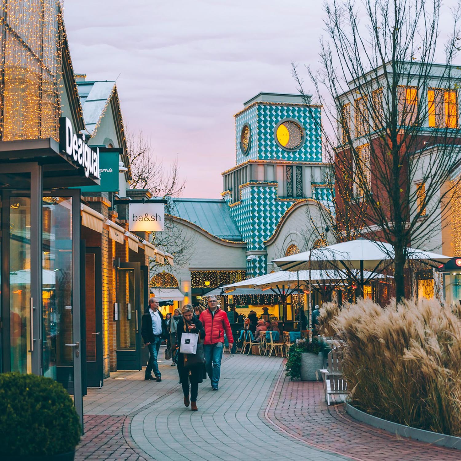 Ingolstadt Village: Lohnt sich das Shopping-Paradies?