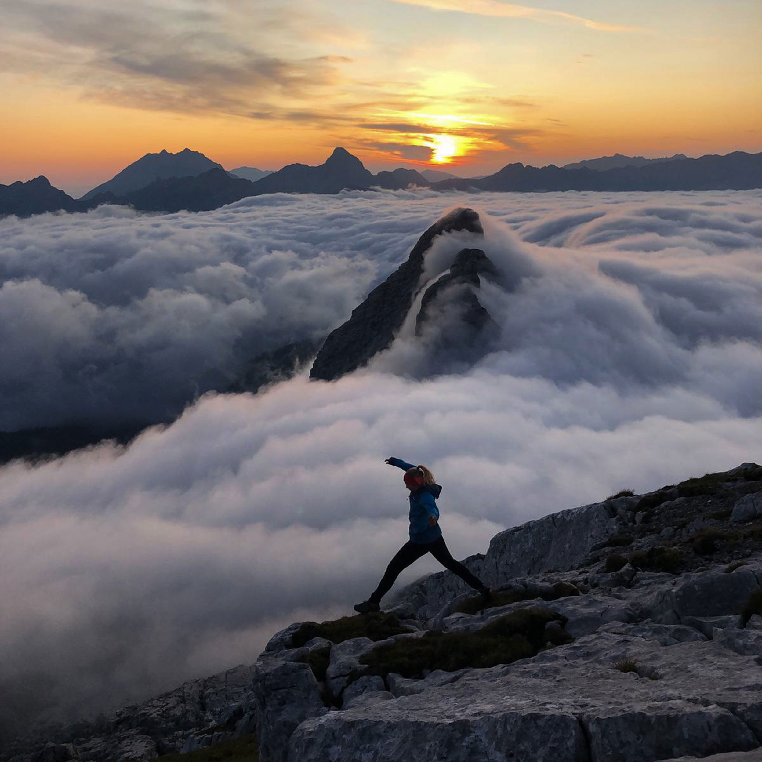 Hochzint (2.243 m): Bergtour in den Leoganger Steinbergen