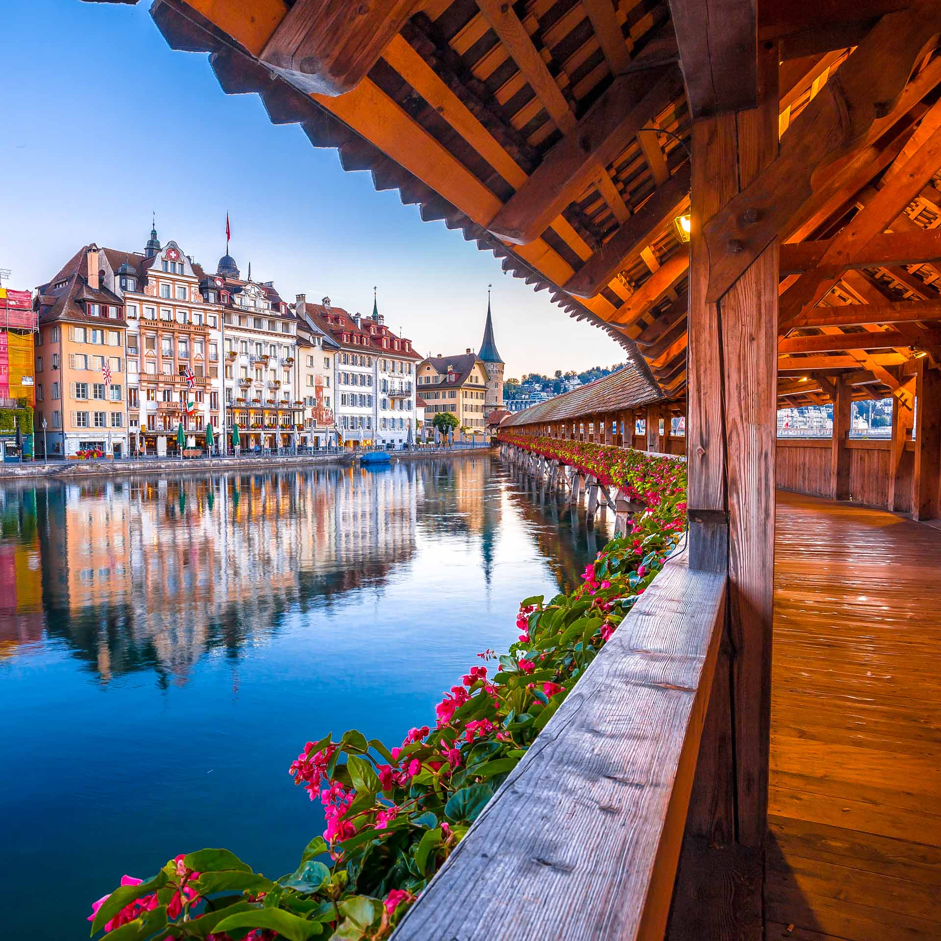 Die 10 besten Sehenswürdigkeiten am Vierwaldstättersee