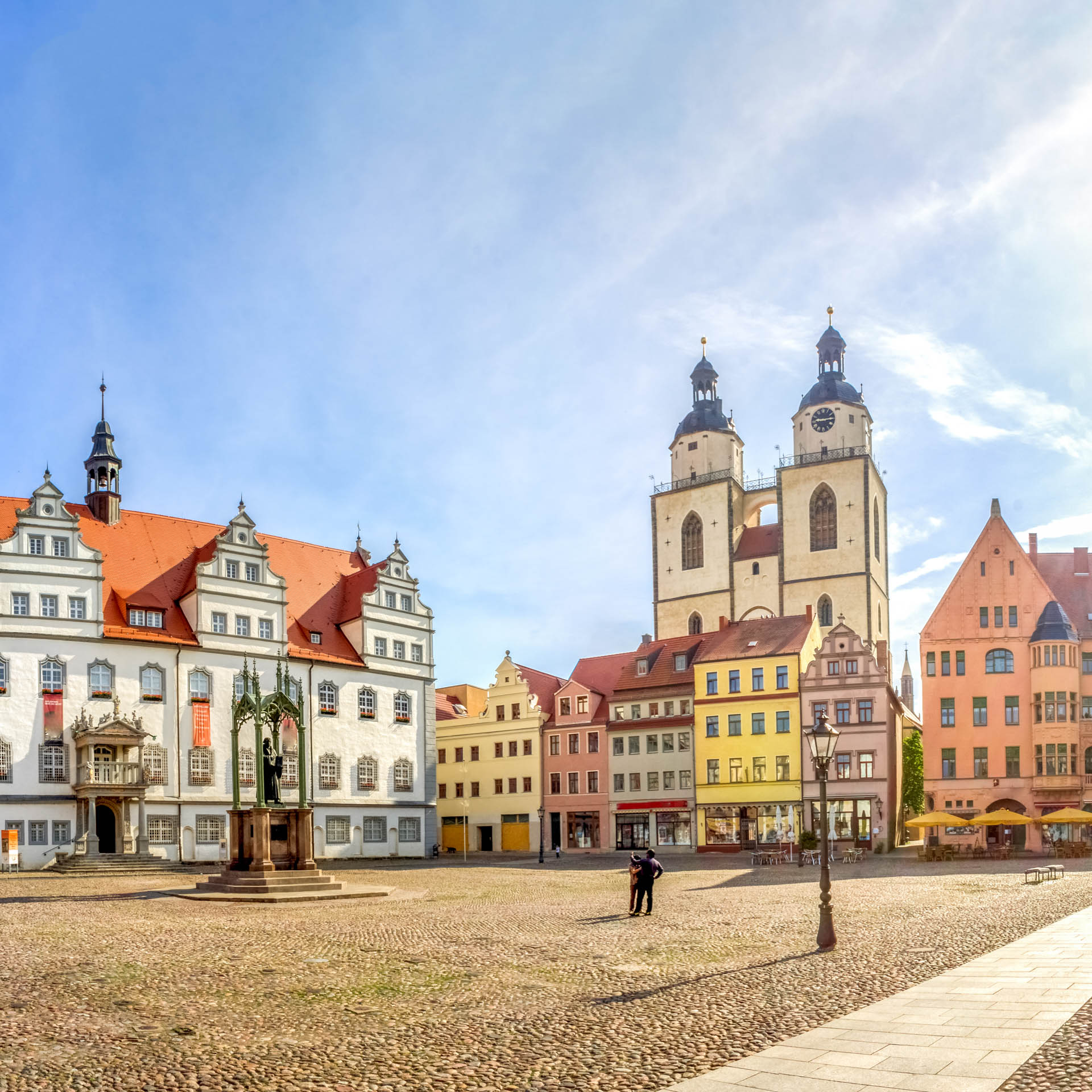 Die 10 besten Sehenswürdigkeiten in Wittenberg