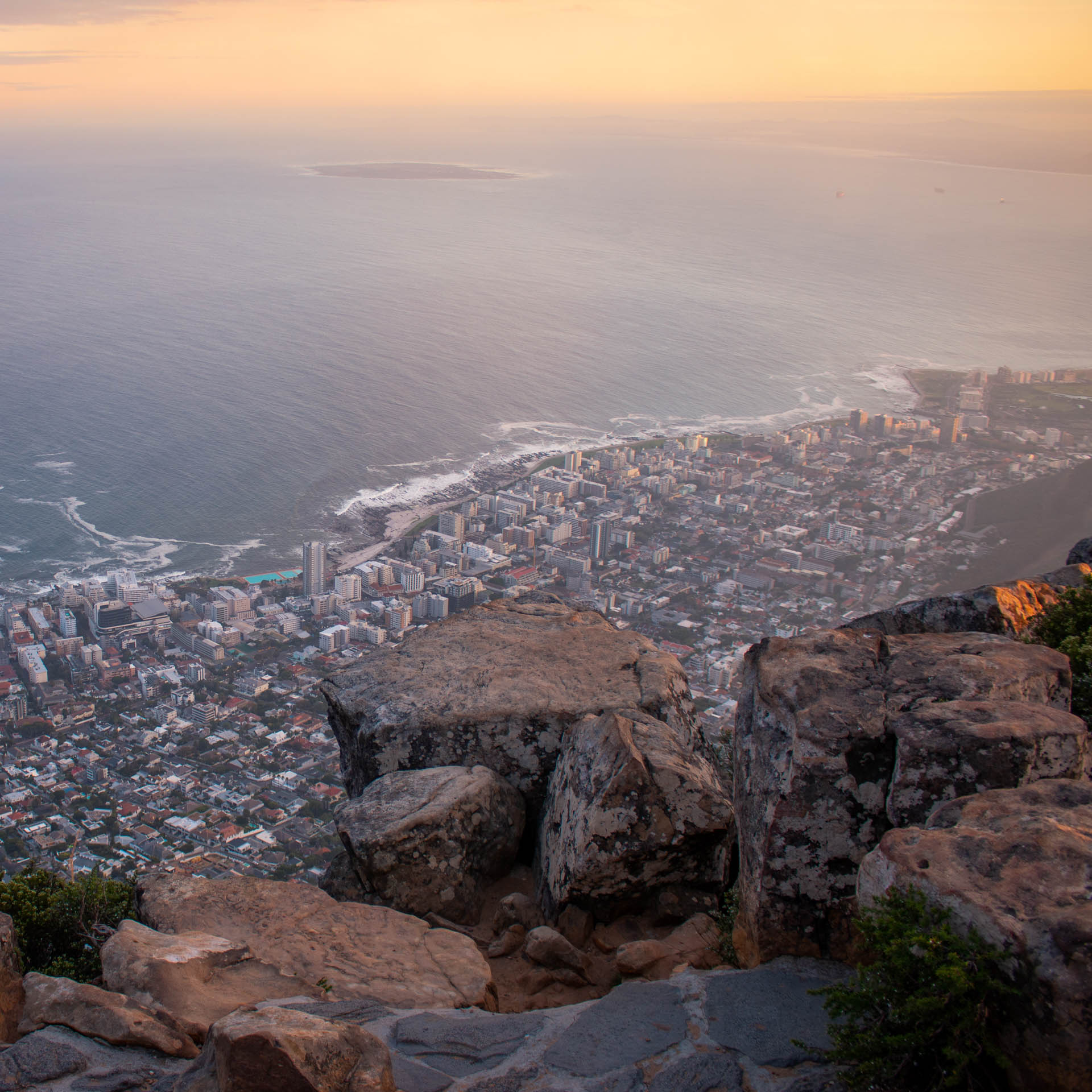 Lion’s Head: Top-Aussicht auf Südafrikas Metropole