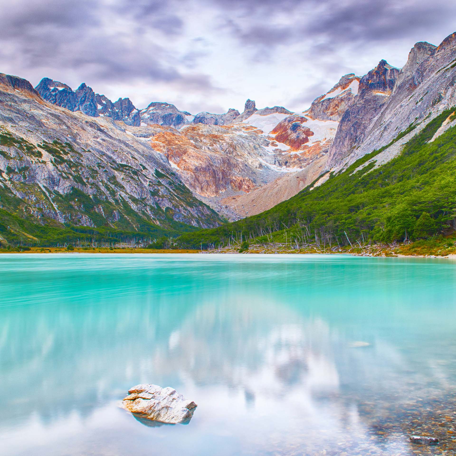 Die 8 besten Sehenswürdigkeiten in Feuerland