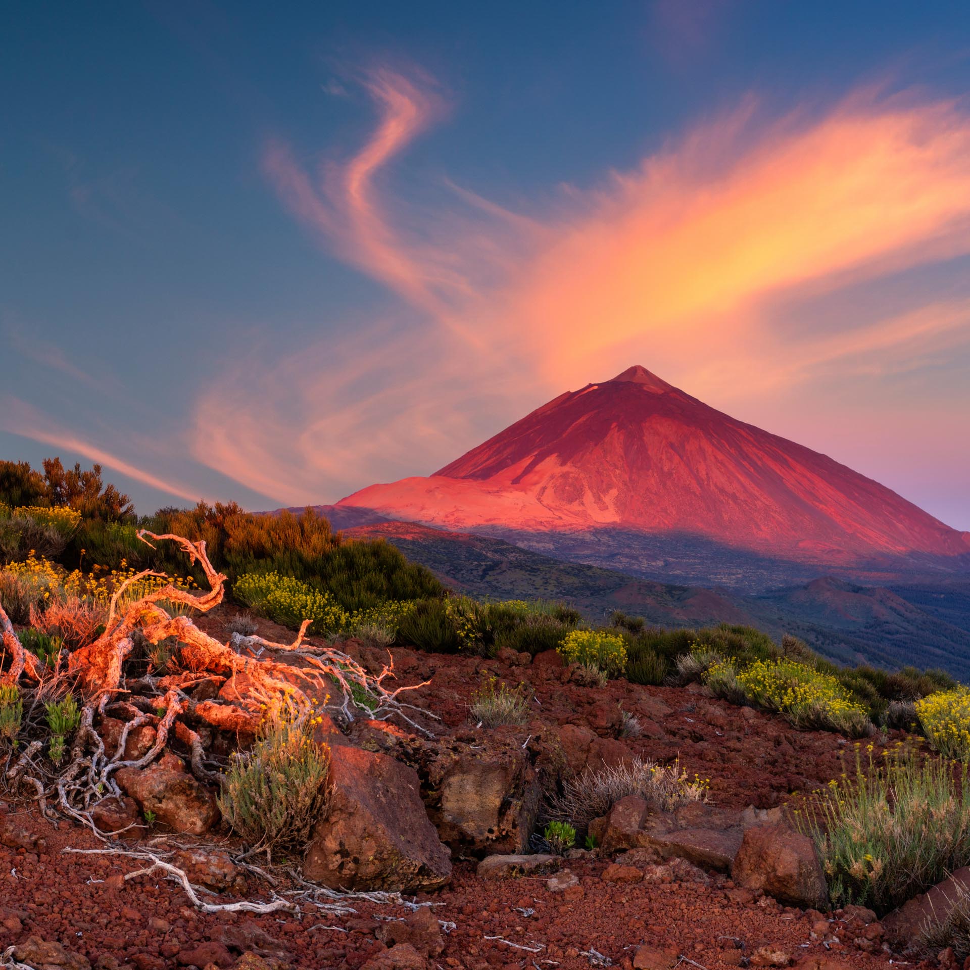 Reiseführer Teneriffa: Traumstrände & aktive Vulkane