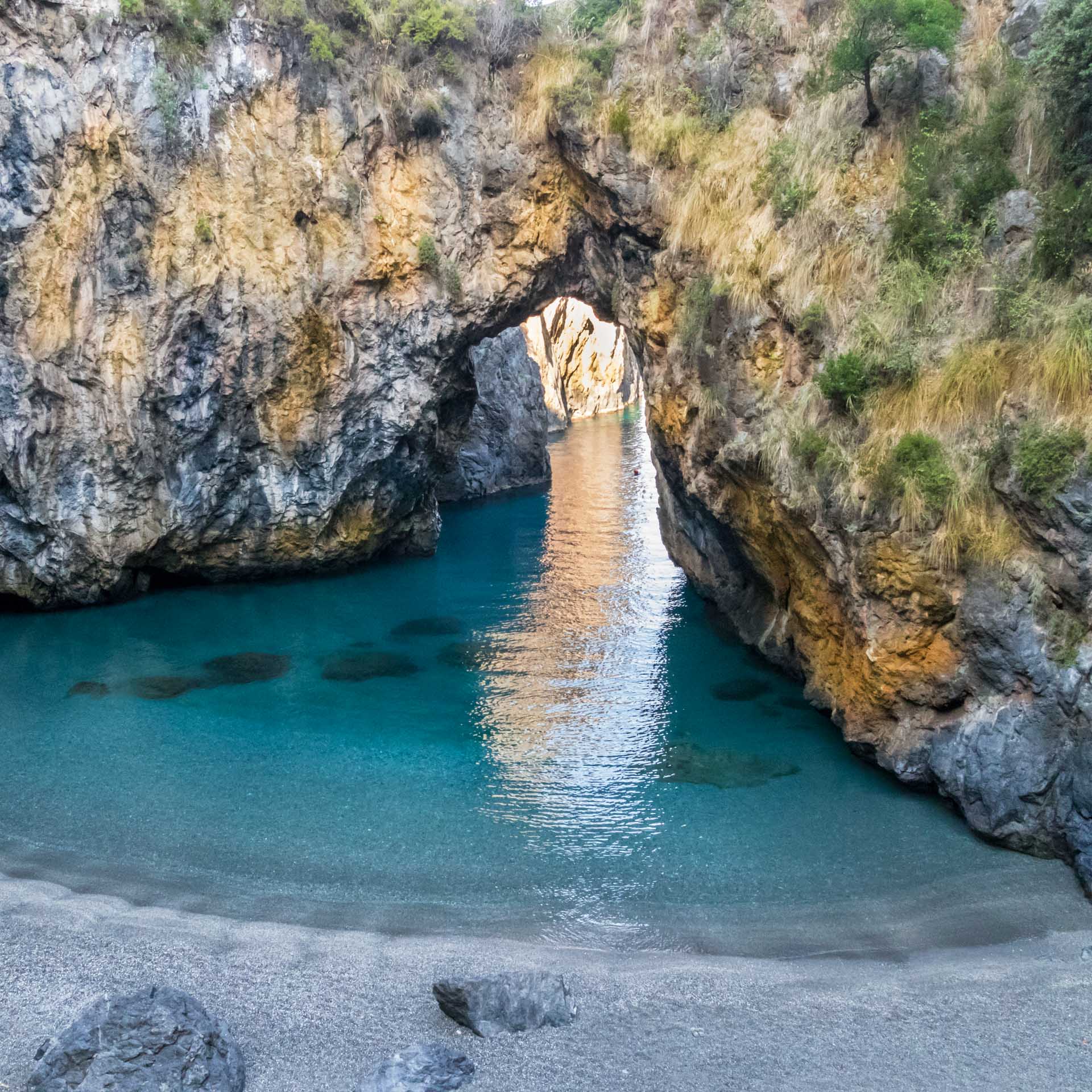 Die 10 schönsten Strände in Kalabrien